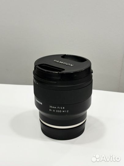 Объектив Tamron 35mm F/2.8 Di III OSD M1:2 Sony E