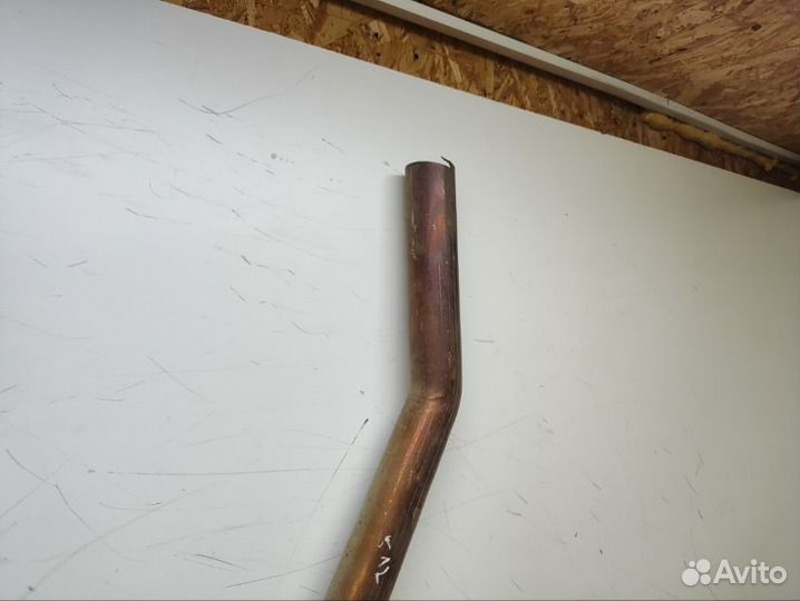 Глушитель Volvo V60 2 2018