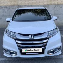 Honda Odyssey 2.4 CVT, 2014, 150 000 км, с пробегом, цена 980 000 руб.