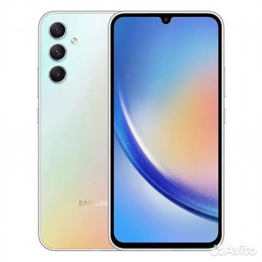 Samsung Galaxy A34, 6/128 ГБ