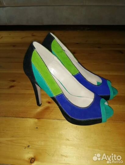 Обувь женская 38 размер