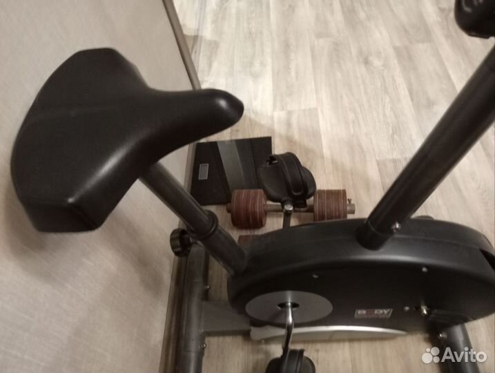 Велотренажер