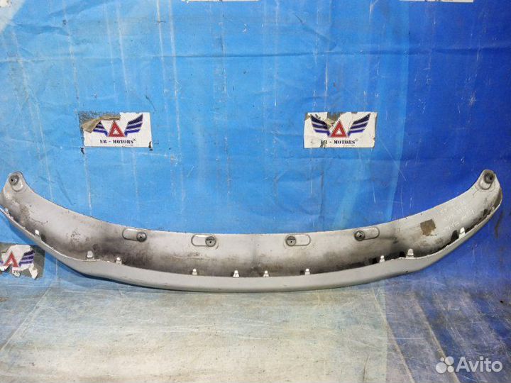 Спойлер бампера передний Volvo Xc70 2007-2013