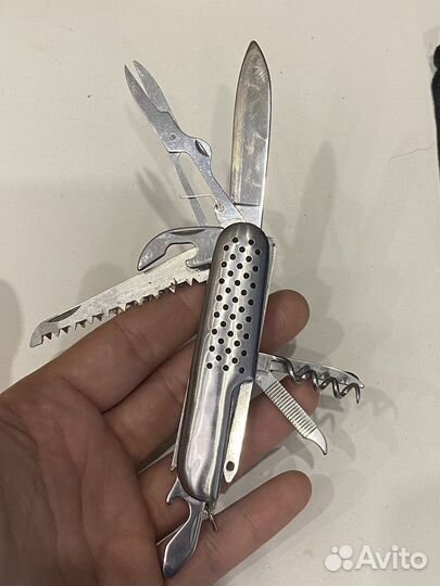 Многофункциональный нож 