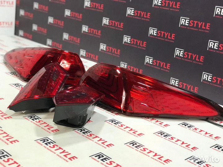 Фонари задние Toyota Camry 70 N1462