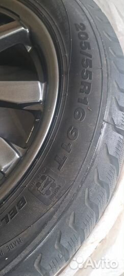 Колеса на форд