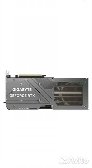 Видеокарта gigabyte GeForce RTX 4070 gaming