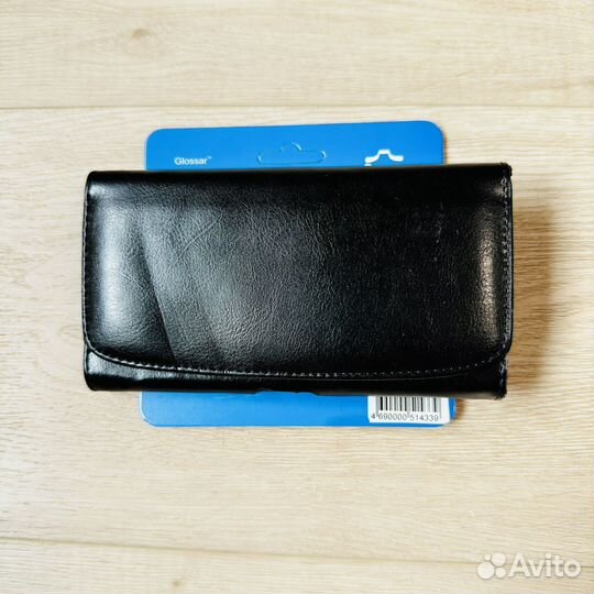 Чехол кобура для кнопочного телефона на ремень