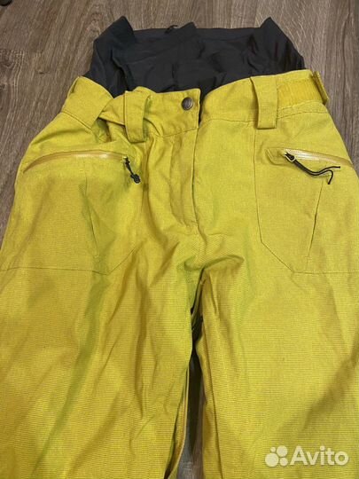 Горнолыжные брюки Salomon, р. S (20K/20K)