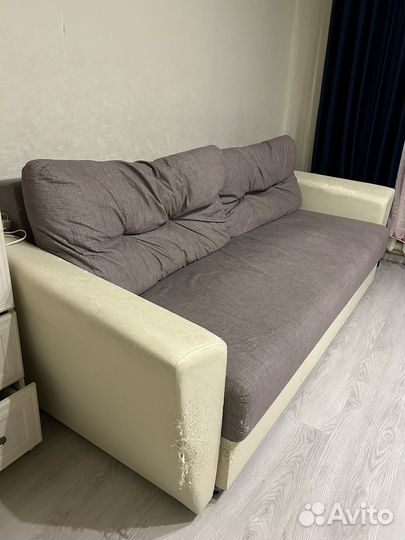 Диван б/у