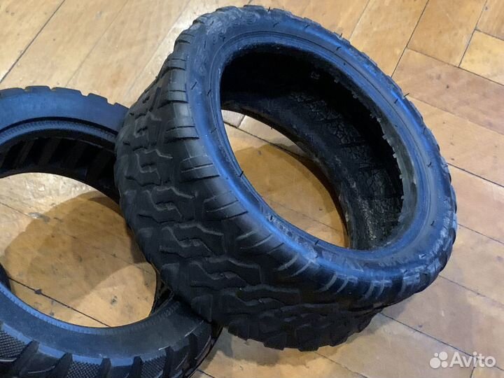 Покрышки для электросамоката 10 дюймов