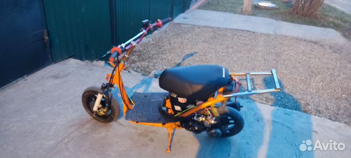 Honda dio af 28xz