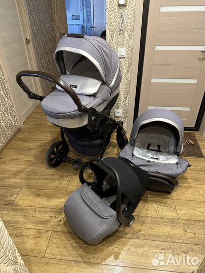 Коляска 3 в 1