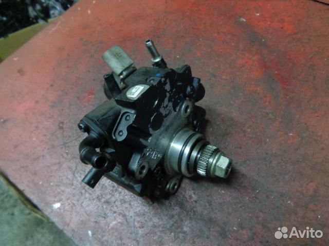 Насос топливный (тнвд) Mercedes-Benz Sprinter