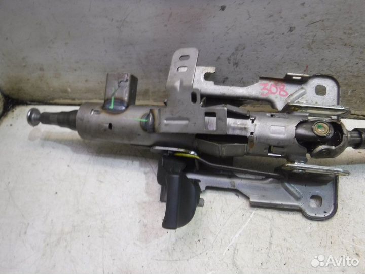 Колонка рулевая Peugeot 308