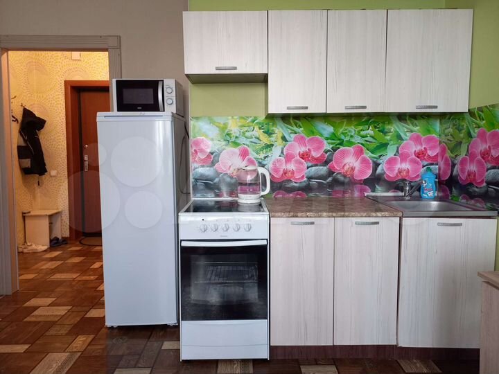 Квартира-студия, 27 м², 5/9 эт.