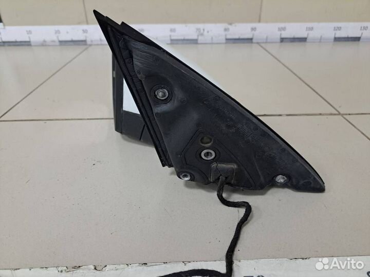 Зеркало левое электрическое Skoda Octavia