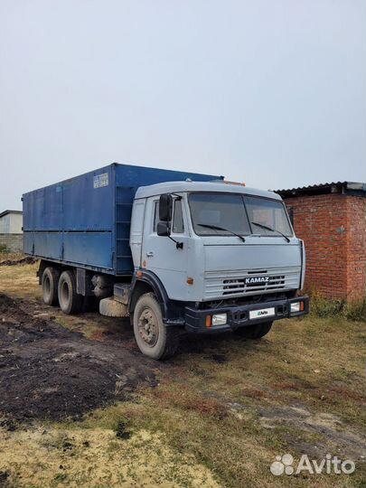 КАМАЗ 53212, 1983