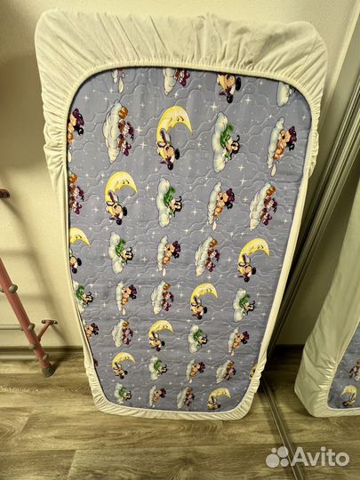 Матрас детский 160 80 бу