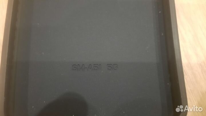 Чехол Naruto на samsung a 51 5g