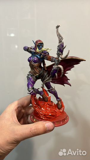 Фигурка сильвана варкрафт