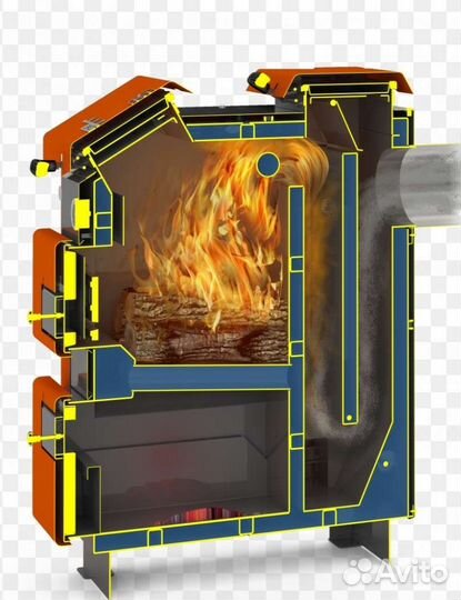 Котёл Куппер Эксперт 15