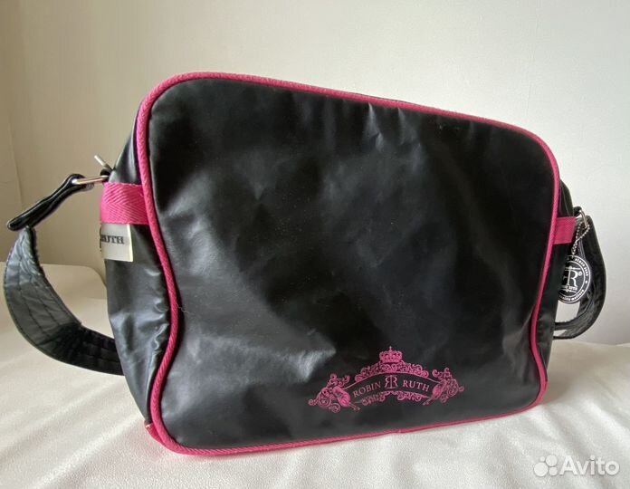 Сумка через плечо школьная