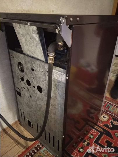 Плита газовая бу с духовкой