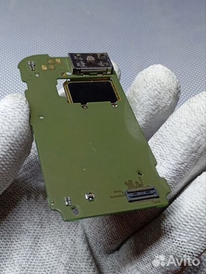 Nokia 7270. Плата дисплея. Верхняя плата. Оригинал