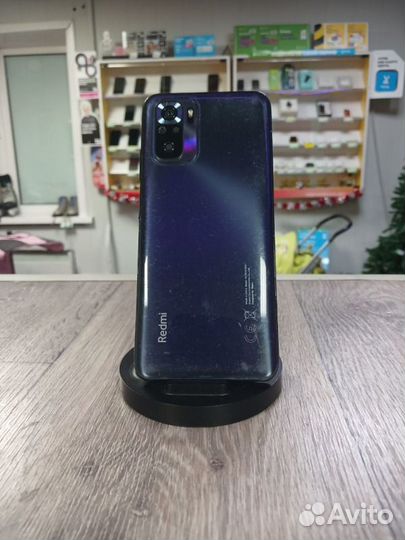 Xiaomi Redmi Note 10S, 6/128 ГБ