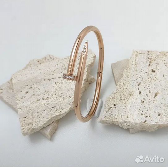 Золотой браслет 585