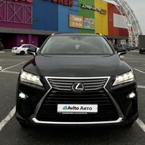 Lexus RX 3.5 AT, 2019, 97 043 км, с пробегом, цена 5 250 000 руб.