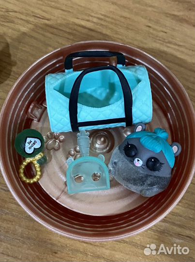 Лол Littlest Pet Shop