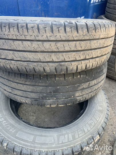 Резина195/75R16c