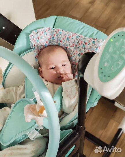 Стул для кормления 3 в 1