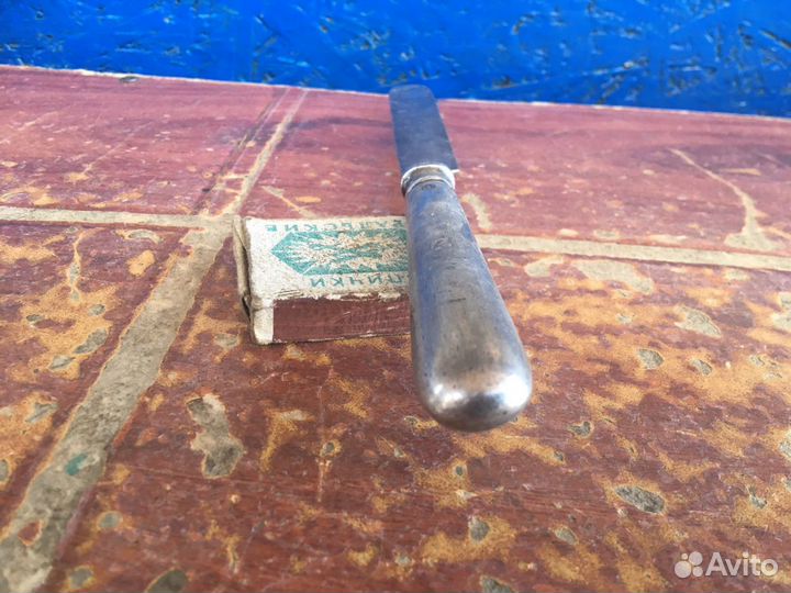 Нож старый Германия Крупп