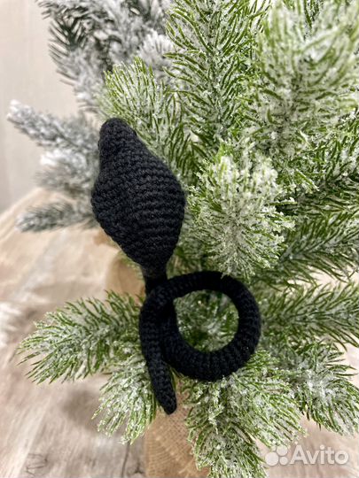 Вязаная кобра