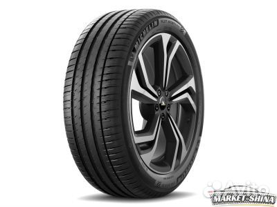 Michelin Pilot Sport 4 SUV 315/35 R21 111Y
