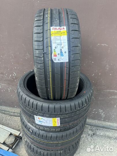 Galaxia SL688 285/35 R23 и 325/30 R23 109W