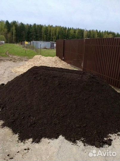 Чернозем с доставкой