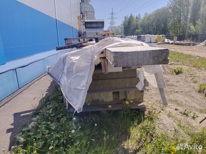 Сендвич панели 150 мм б/у