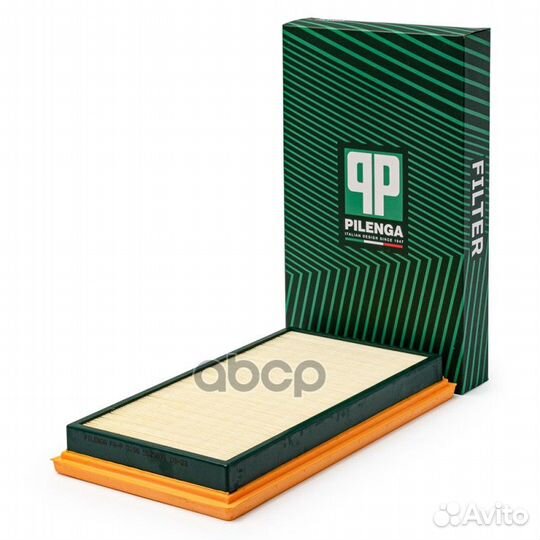 Фильтр воздушный fa-p0156 pilenga