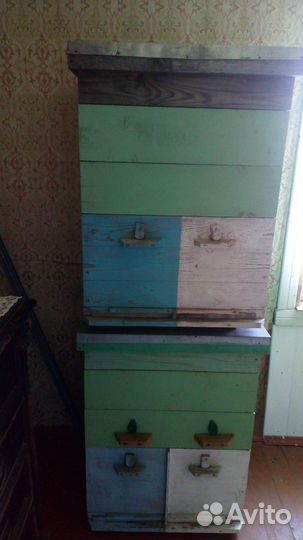 Ульи для пчел