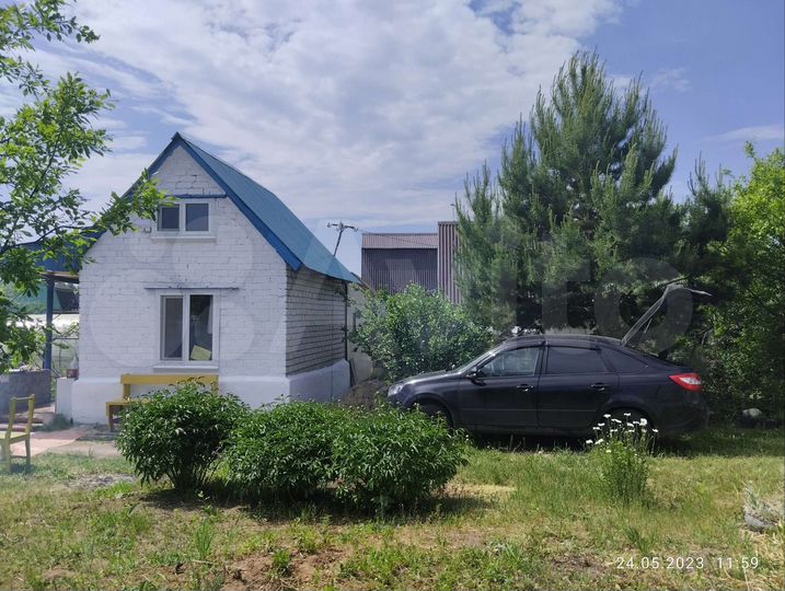 Дача 44,7 м² на участке 6 сот.