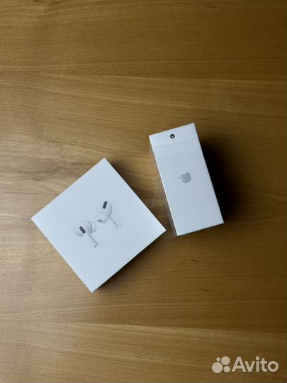 AirPods Pro 1 шумоподавление, режим прозрачности