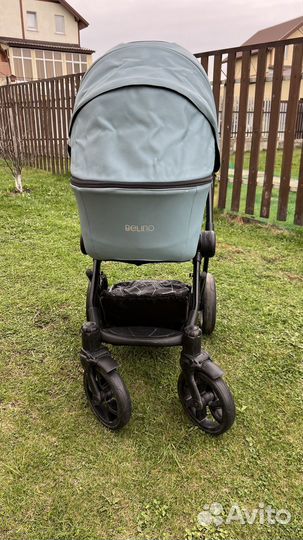 Коляска 2в1 AroTeam Belino