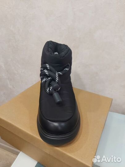 Полусапожки женские зимние 38 размера