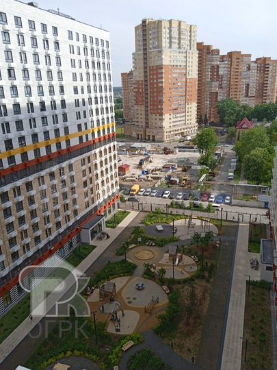 3-к. квартира, 83,4 м², 13/17 эт.