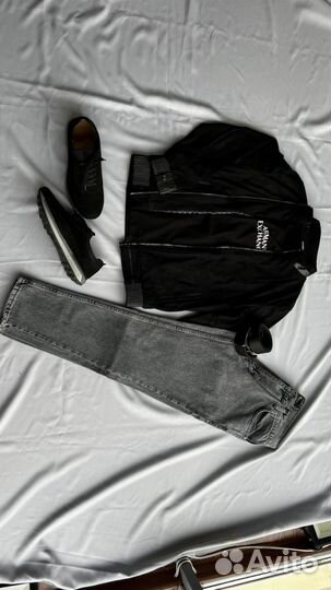 Мужская одежда и обувь