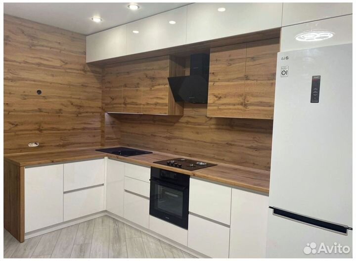 Кухня на заказ CS - 135